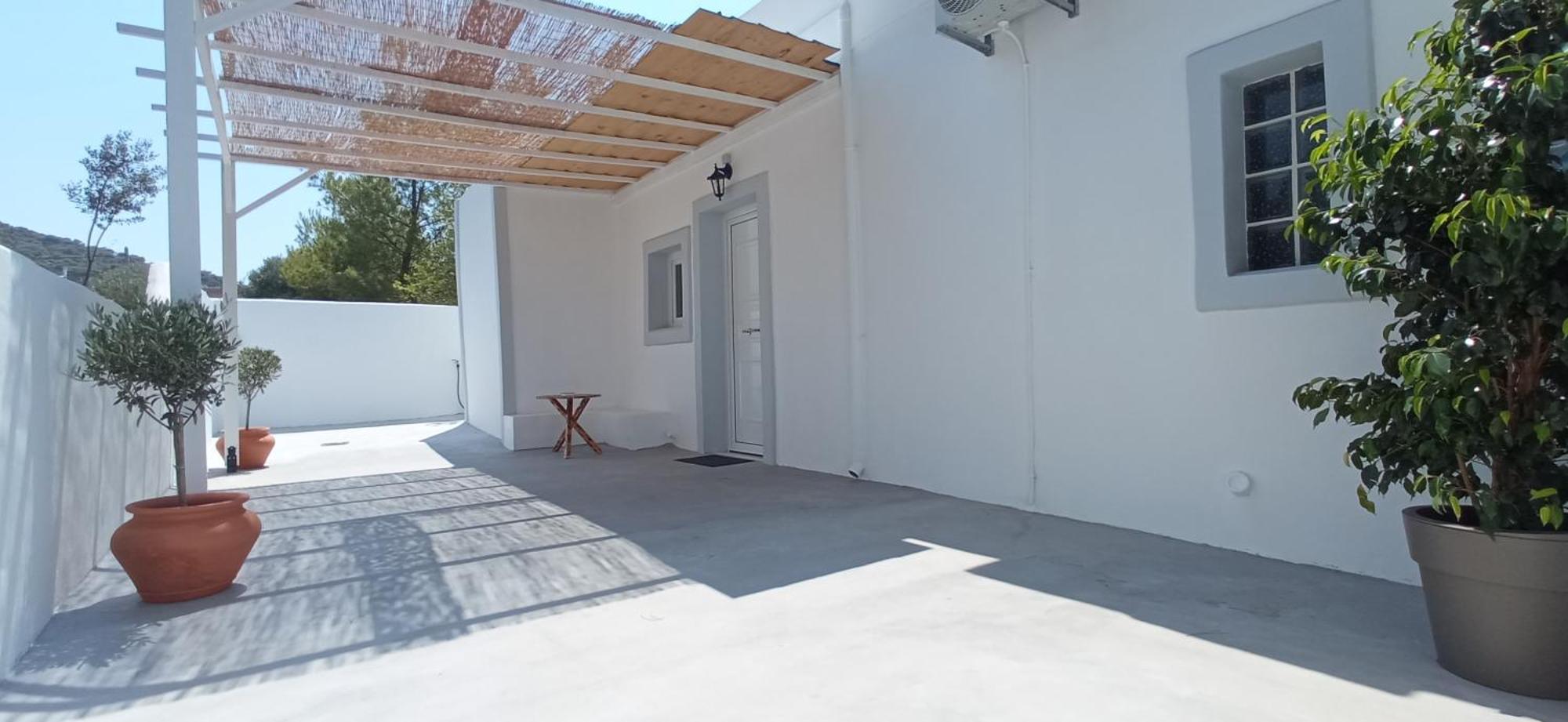 Apartamento Kyklades Sensation Artemida  Exterior foto