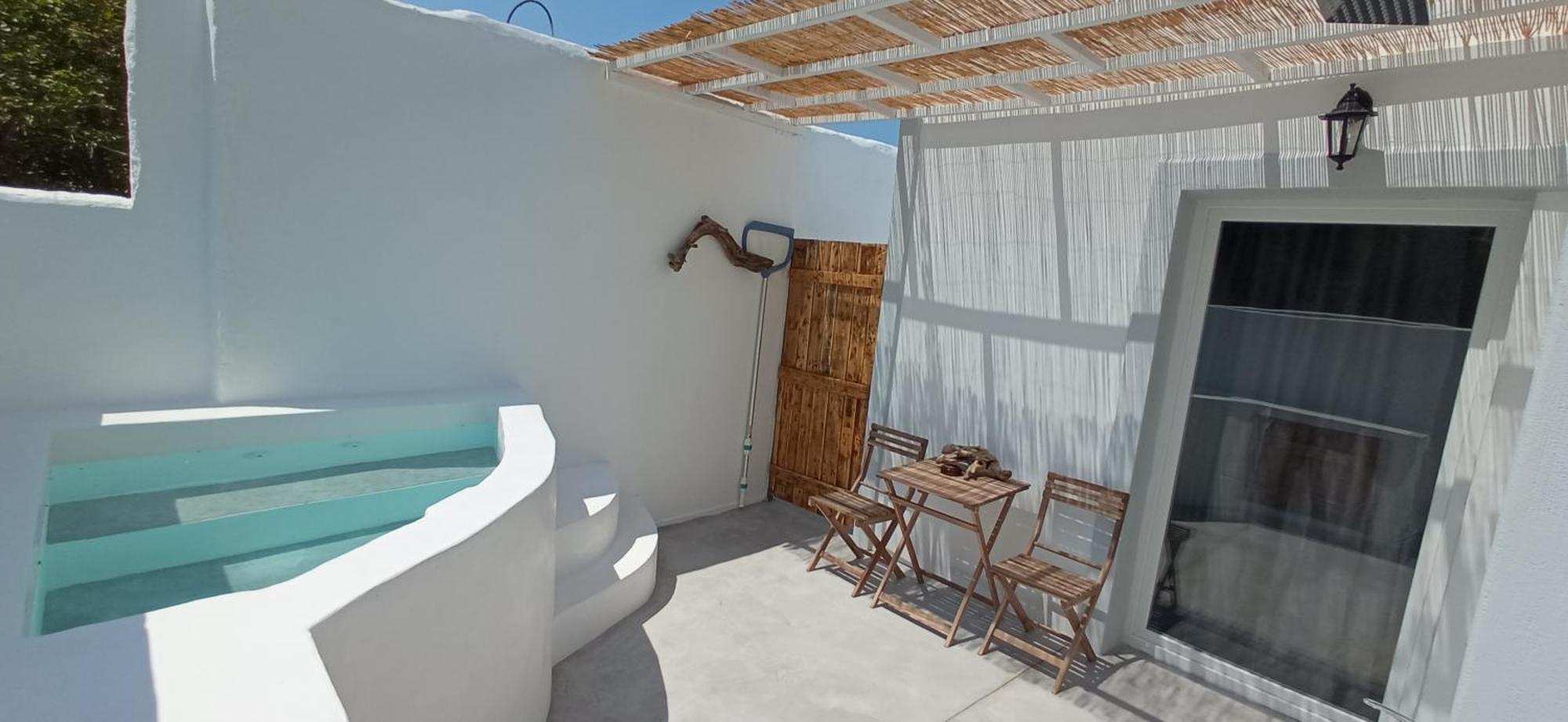 Apartamento Kyklades Sensation Artemida  Exterior foto