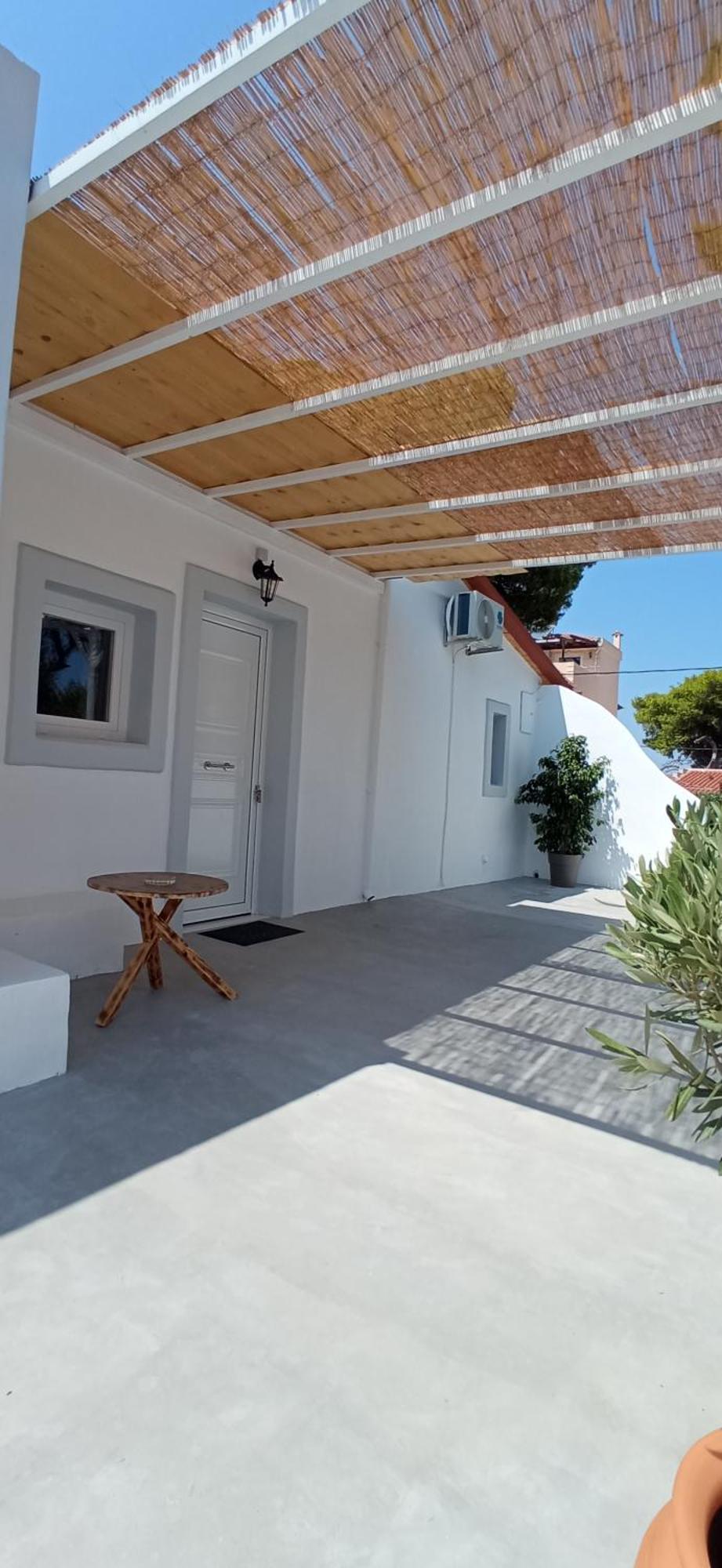 Apartamento Kyklades Sensation Artemida  Exterior foto