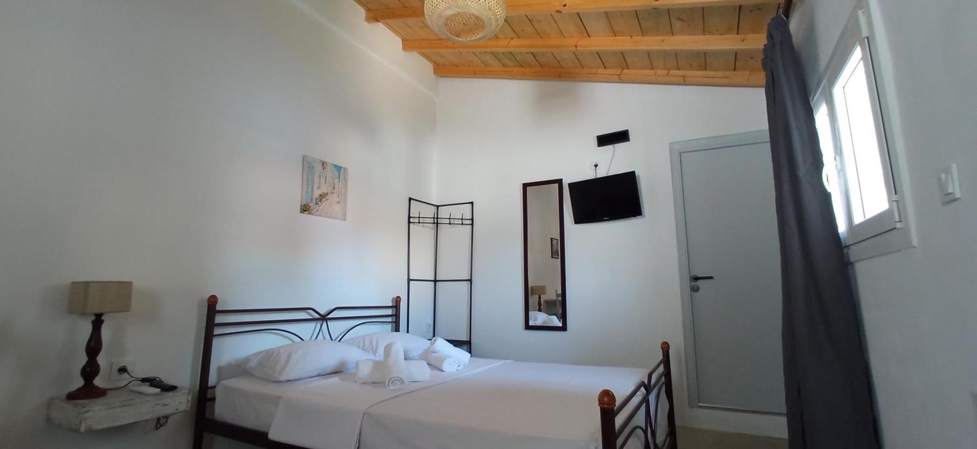 Apartamento Kyklades Sensation Artemida  Exterior foto