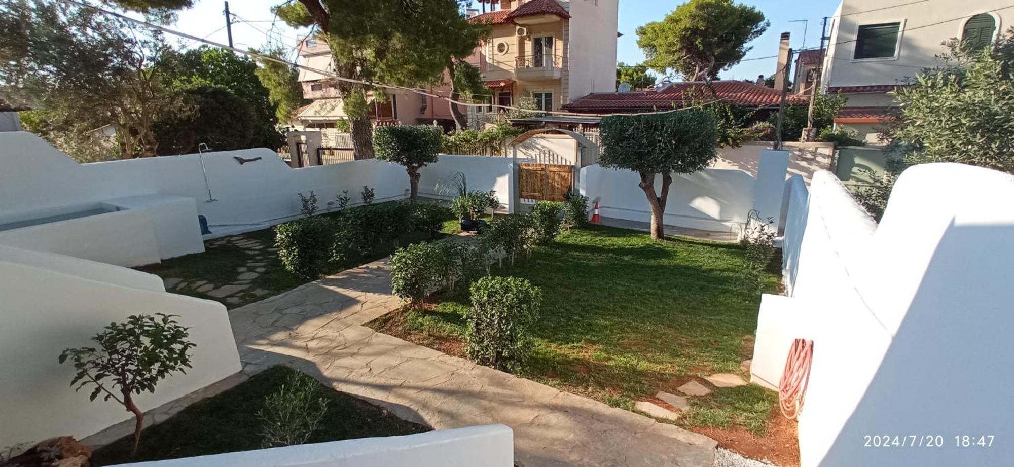 Apartamento Kyklades Sensation Artemida  Exterior foto