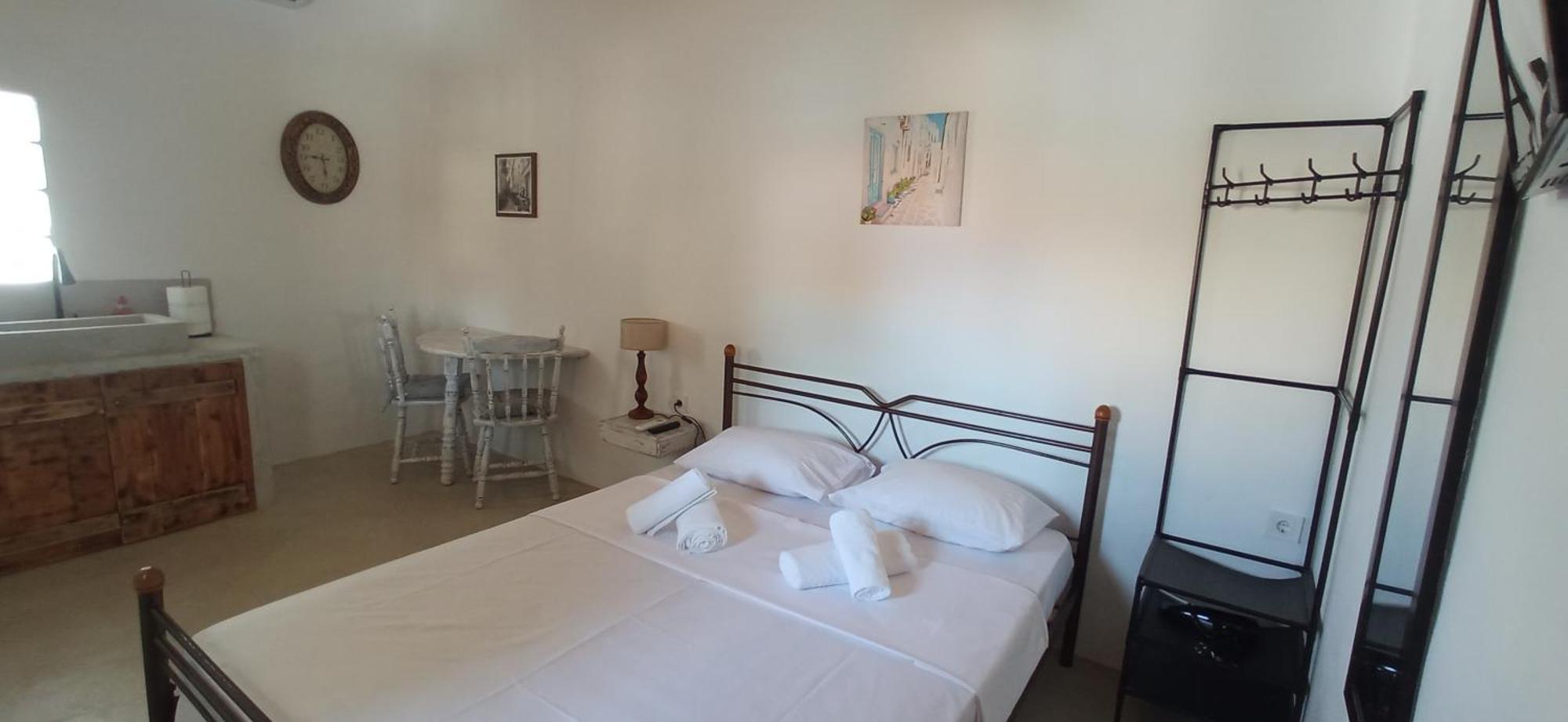 Apartamento Kyklades Sensation Artemida  Exterior foto